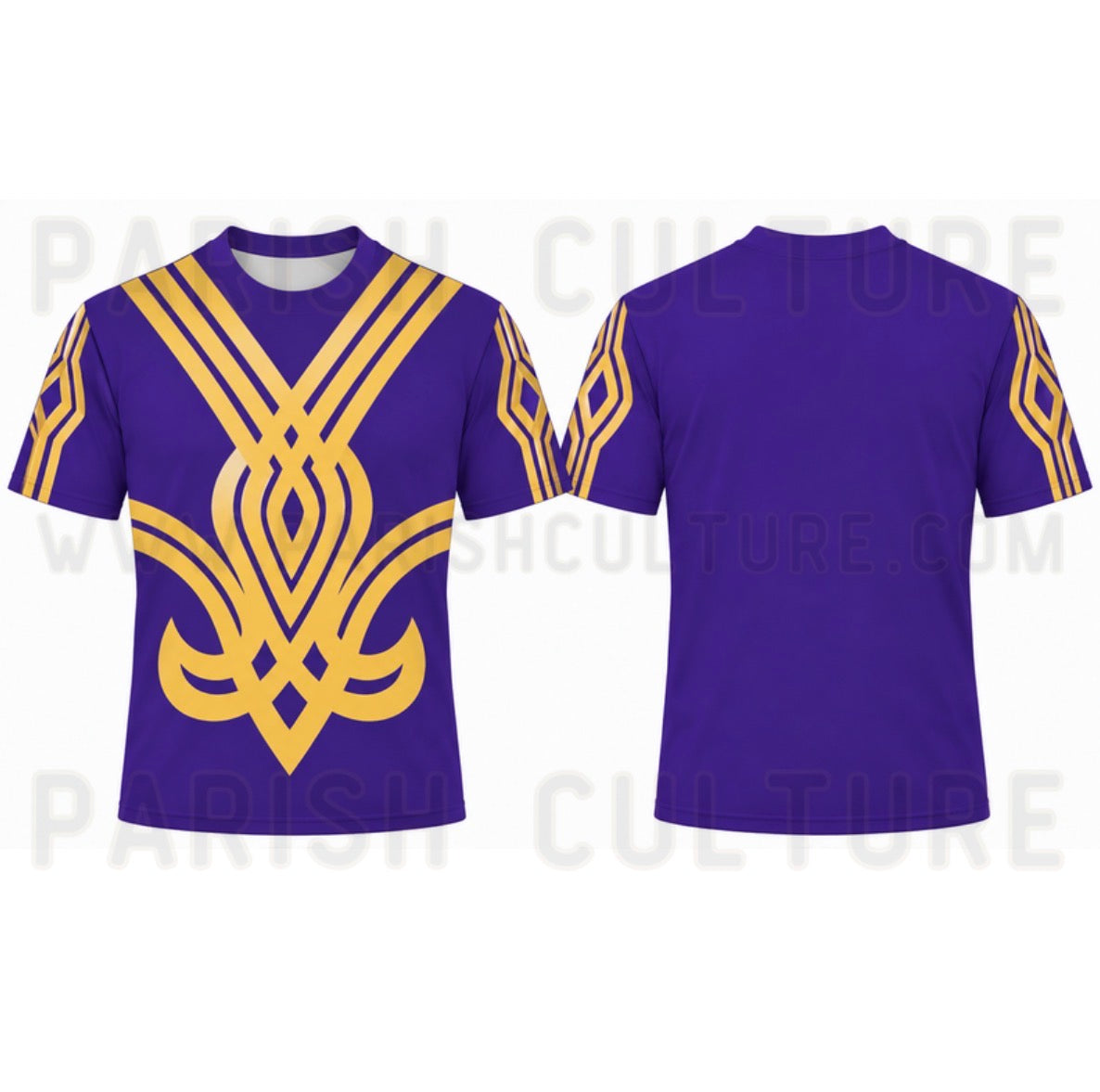 Hype squad costume shirts