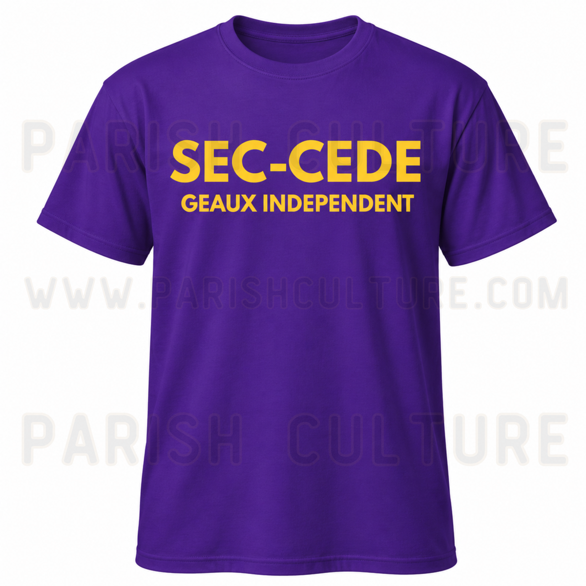S.E.C. trash talk shirts