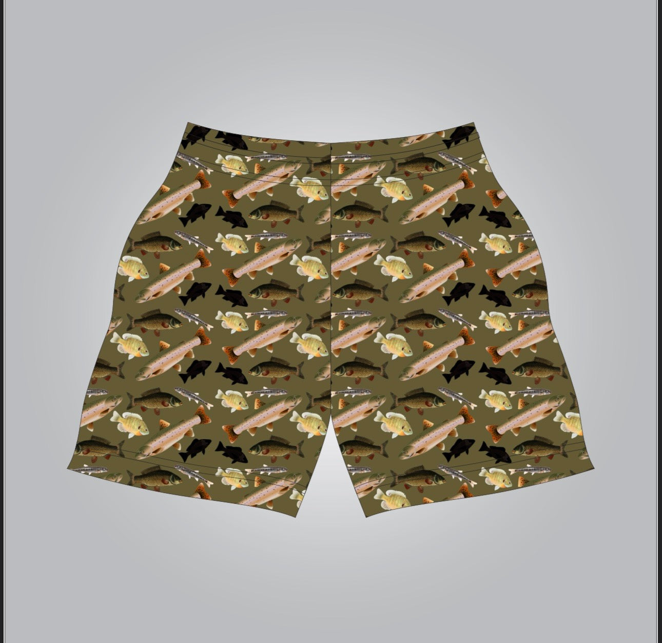 Fishing shorts
