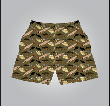 Fishing shorts