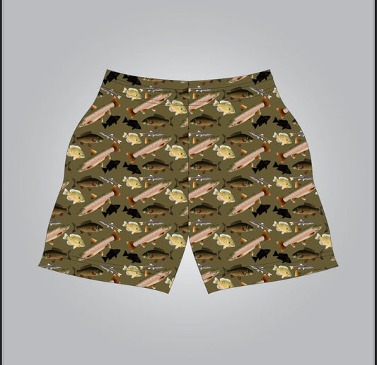 Fishing shorts