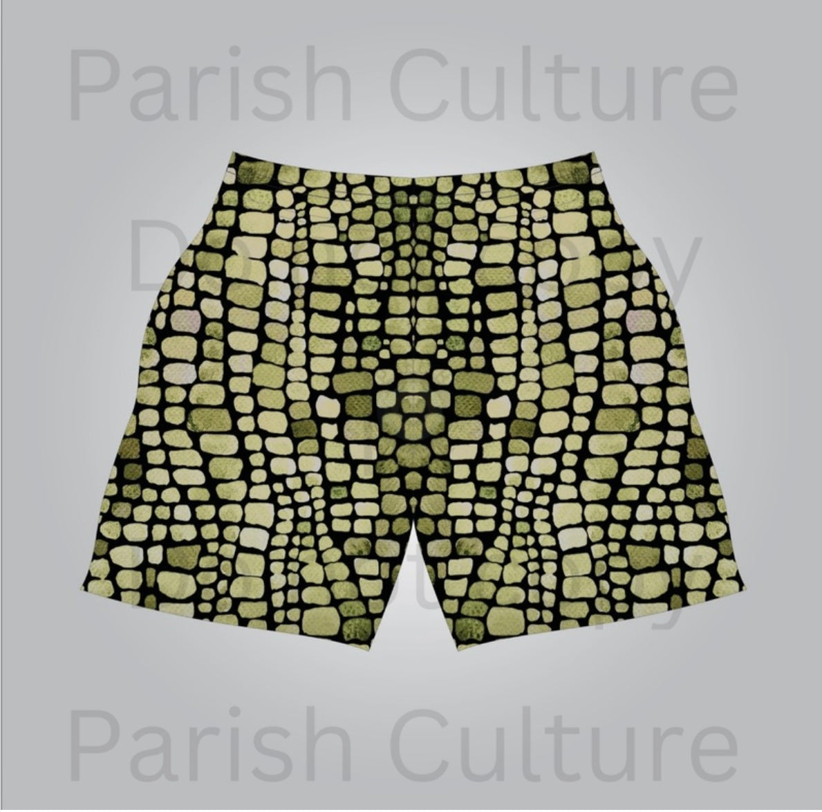Gator shorts