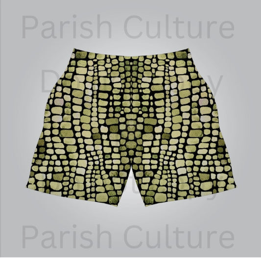 Gator shorts