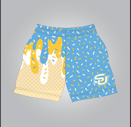 Southern drip shorts