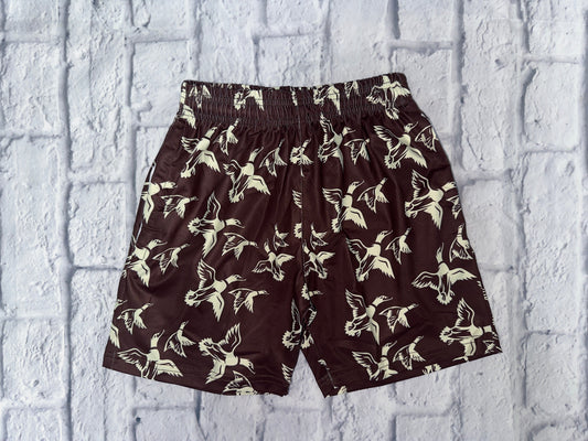 Ducks shorts
