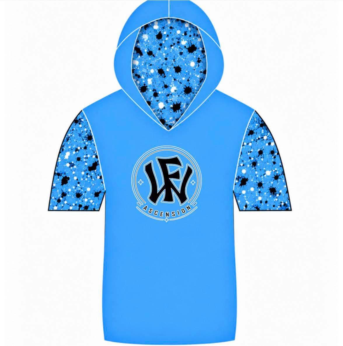 Wow Factor- splatter athletic set