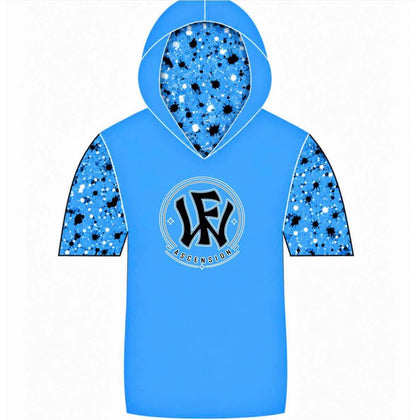 Wow Factor- splatter athletic set