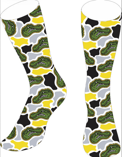 STA Gators socks
