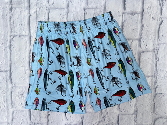 Fishing lures shorts