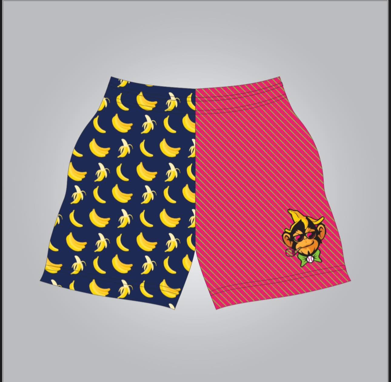 SB/PA athletic shorts