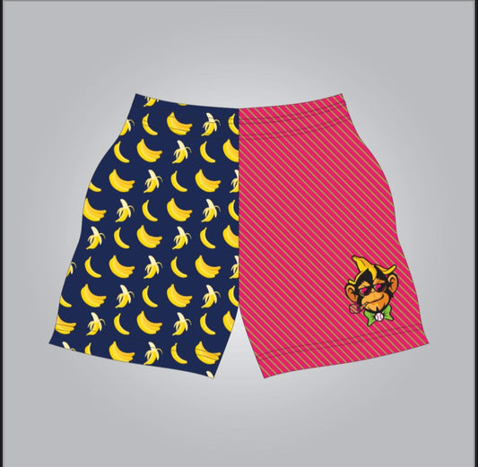 SB/PA athletic shorts