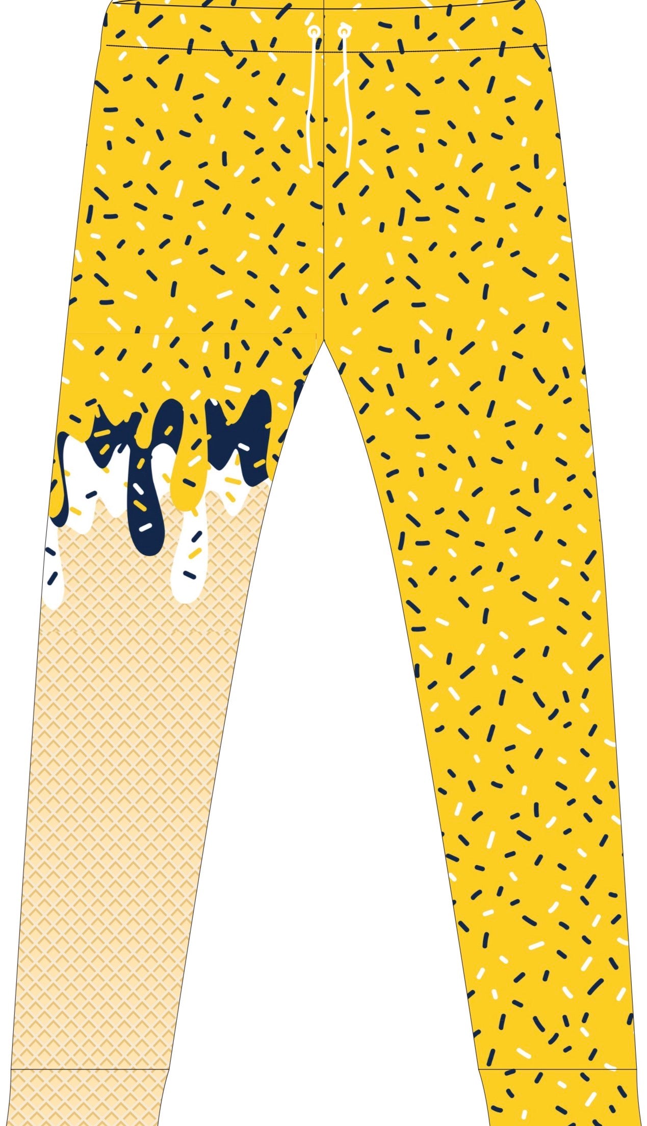 SB athletic drip joggers