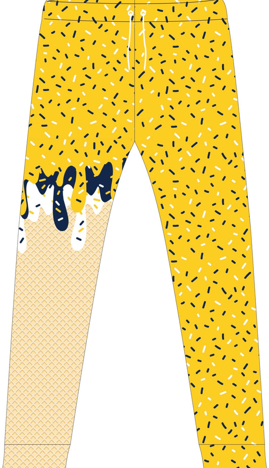 SB athletic drip joggers