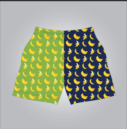 SB athletic shorts