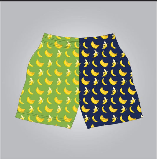 SB athletic shorts