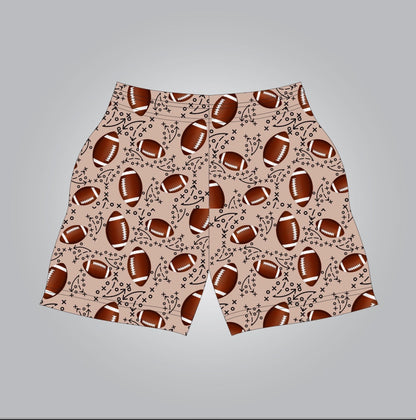 Football shorts