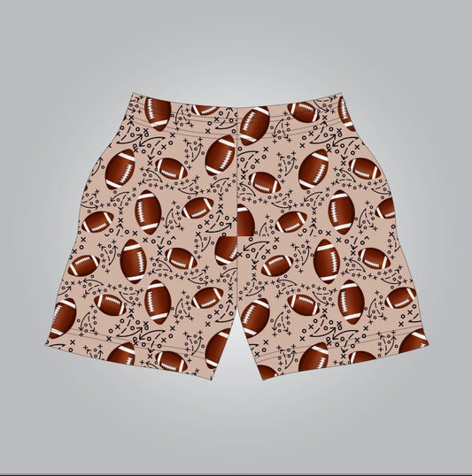 Football shorts