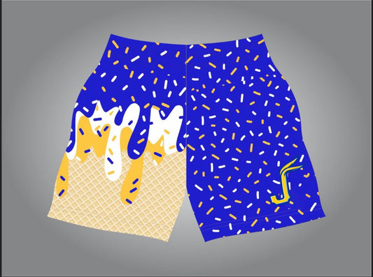 J drip shorts