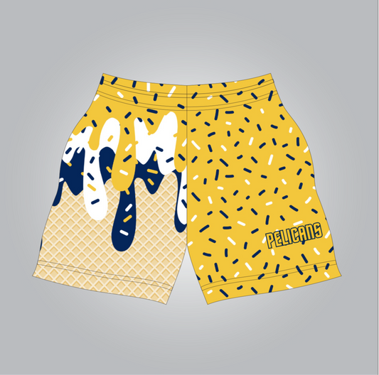 Pelicans shorts