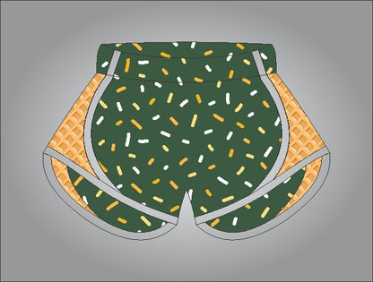 Adult Sprinkle Shorts
