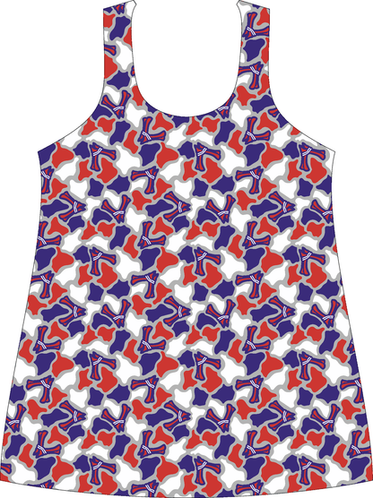 Voodoo Logo Camo Tank
