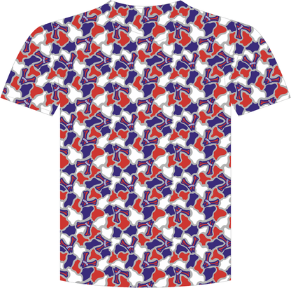 Voodoo Logo Camo SS Tee