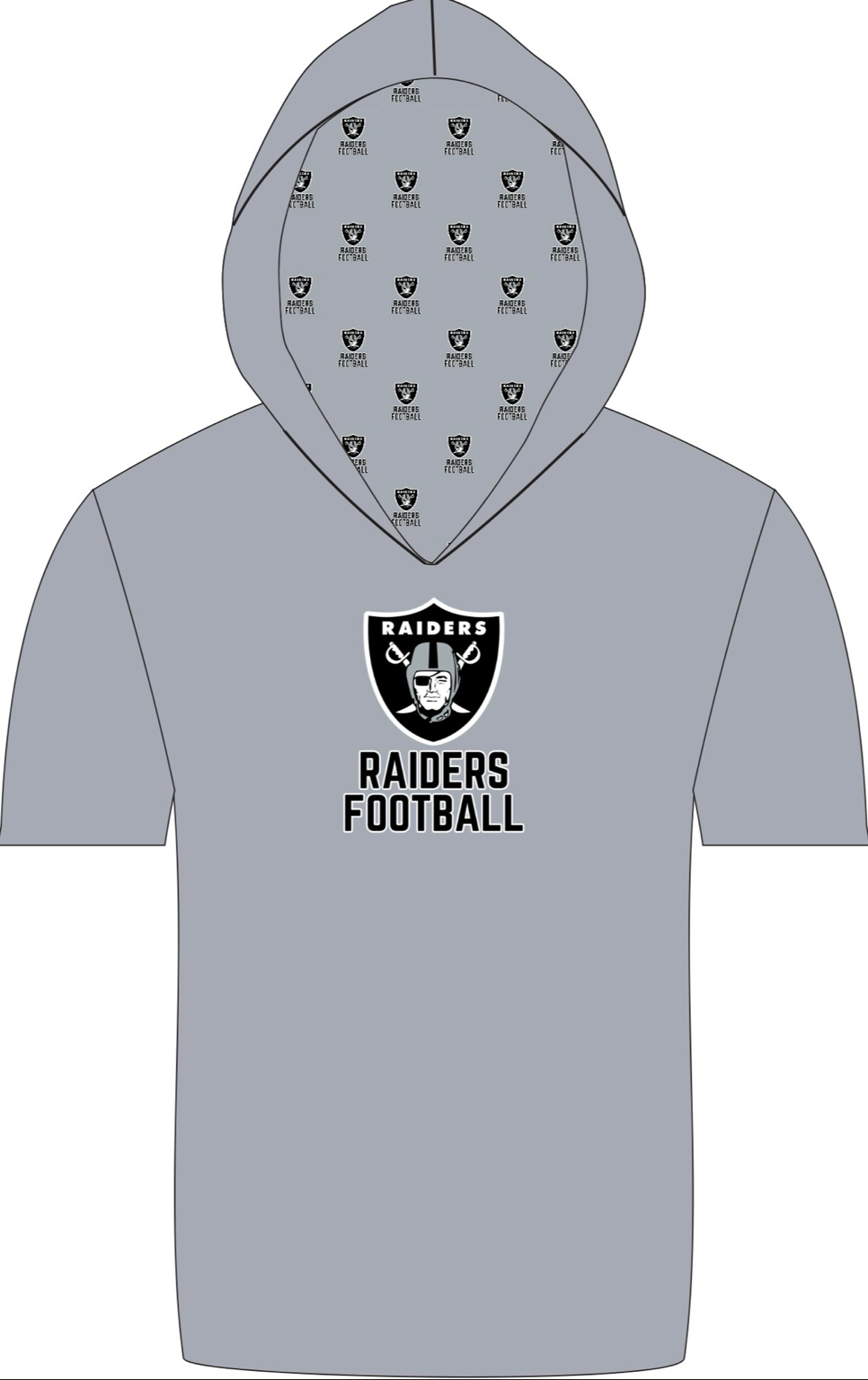 BAYOU LAFOURCHE RAIDERS TEAM STORE