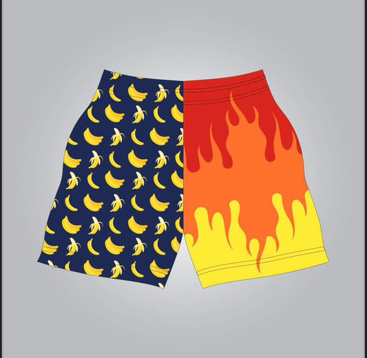 SB/FF athletic shorts