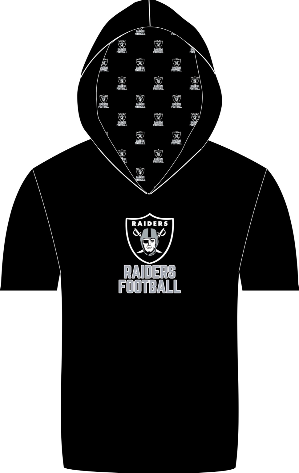 BAYOU LAFOURCHE RAIDERS TEAM STORE