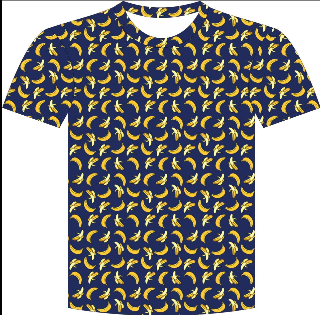 SB unisex athletic shirt