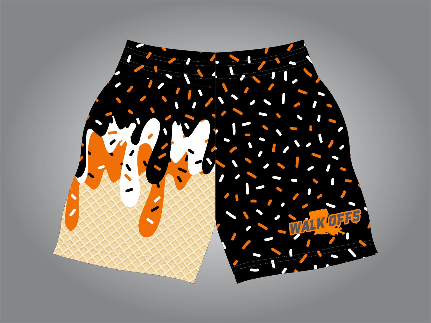 Adult Drip Shorts WalkOffs
