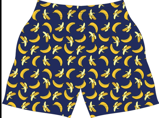 SB athletic shorts