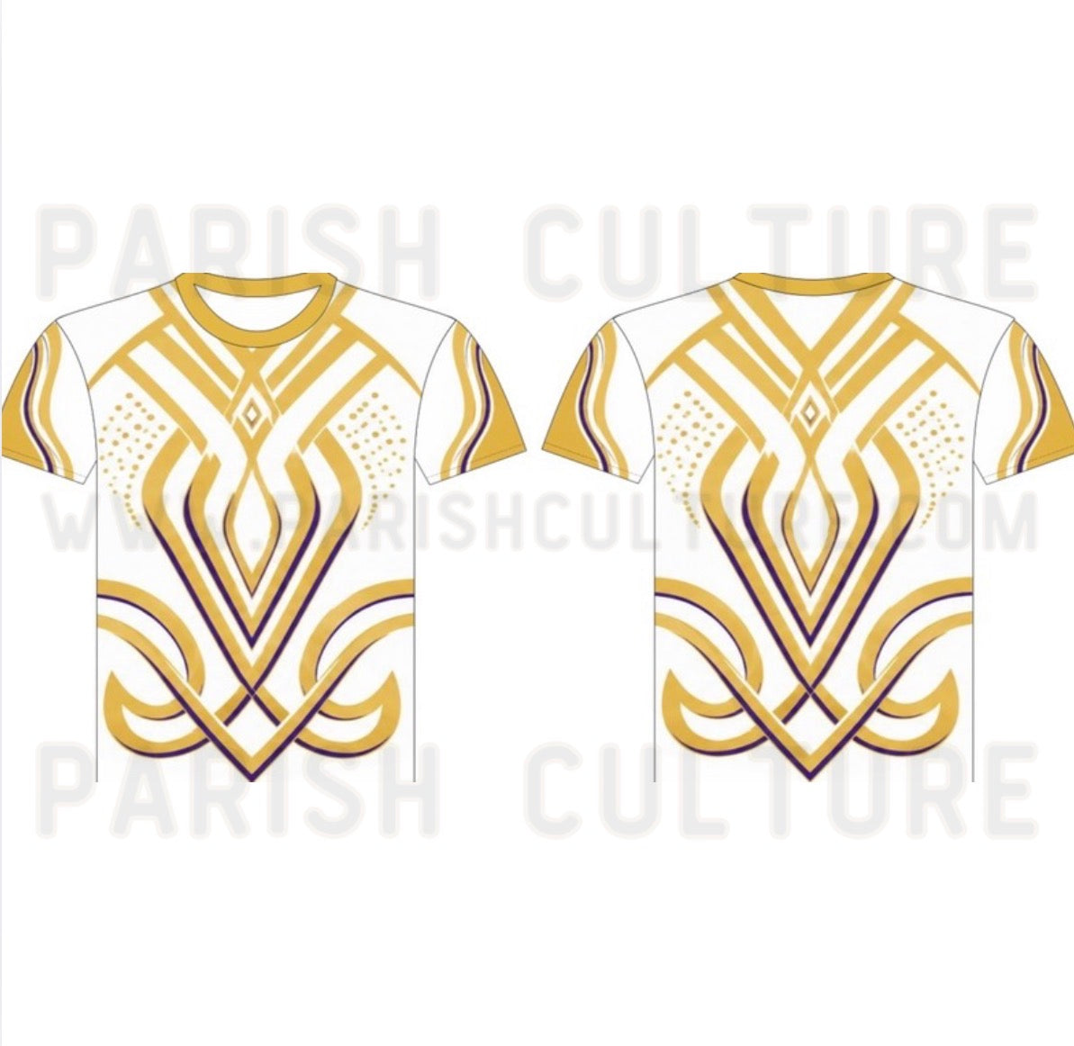 Hype squad costume shirts