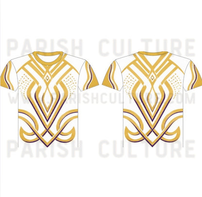Hype squad costume shirts