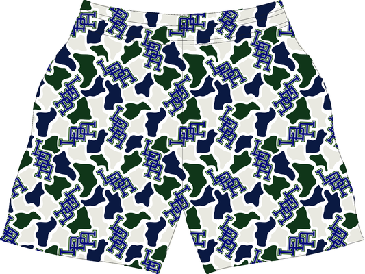 LBA Camo Boy Shorts mockup