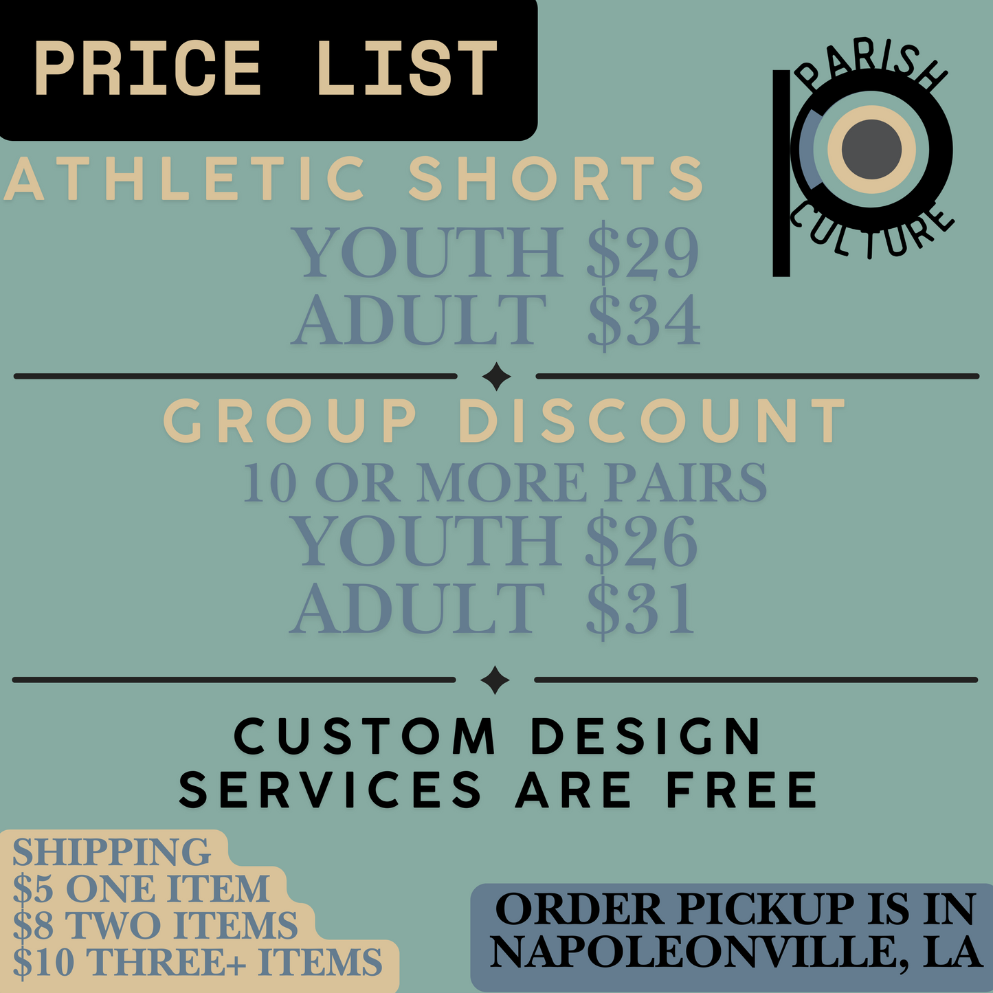 Youth Sprinkle Shorts