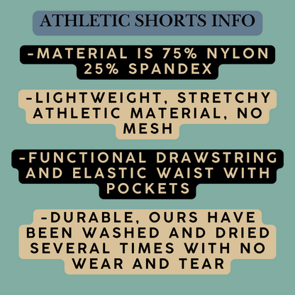 Youth Sprinkle Shorts