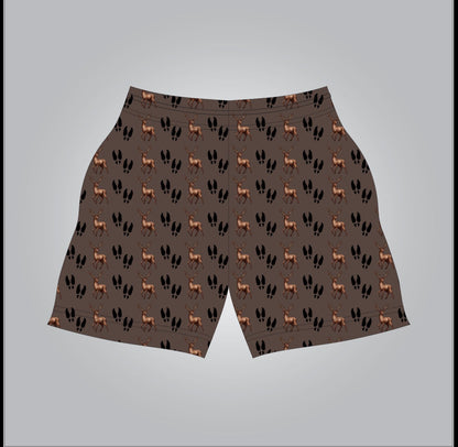 Deer Tracks shorts