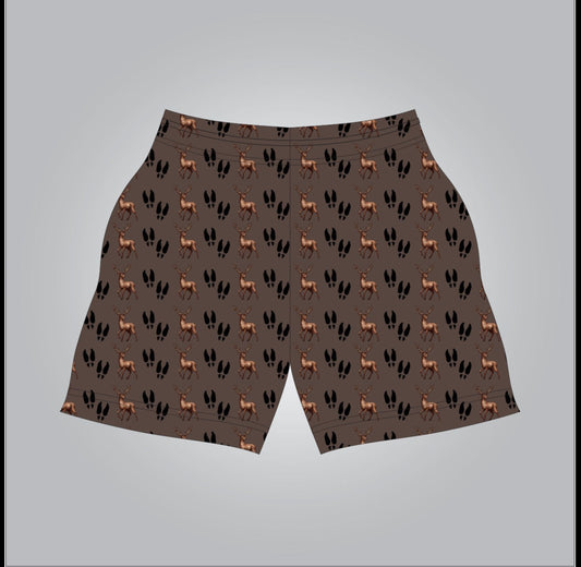Deer Tracks shorts