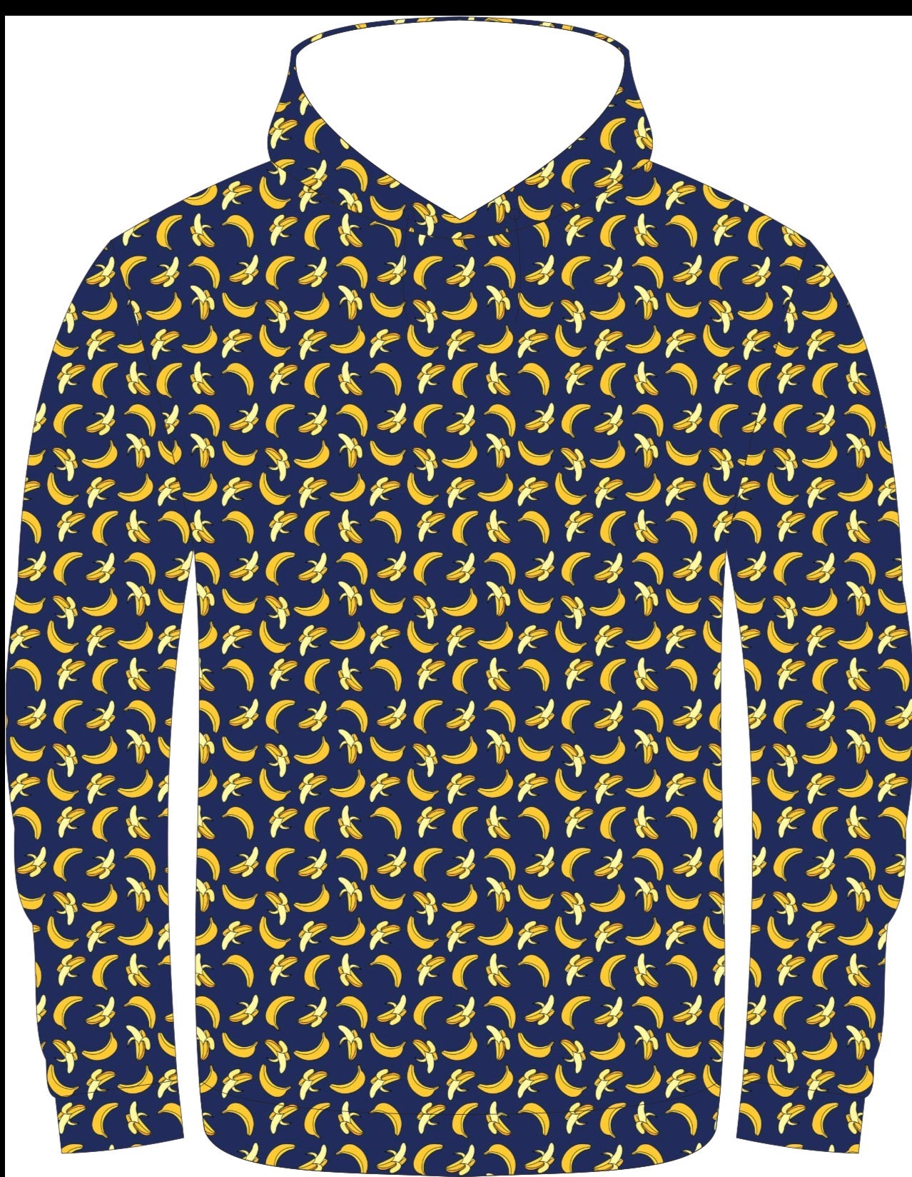 SB long sleeve hooded shirt