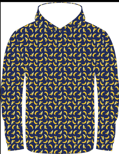 SB long sleeve hooded shirt