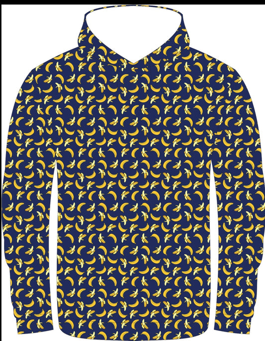 SB long sleeve hooded shirt