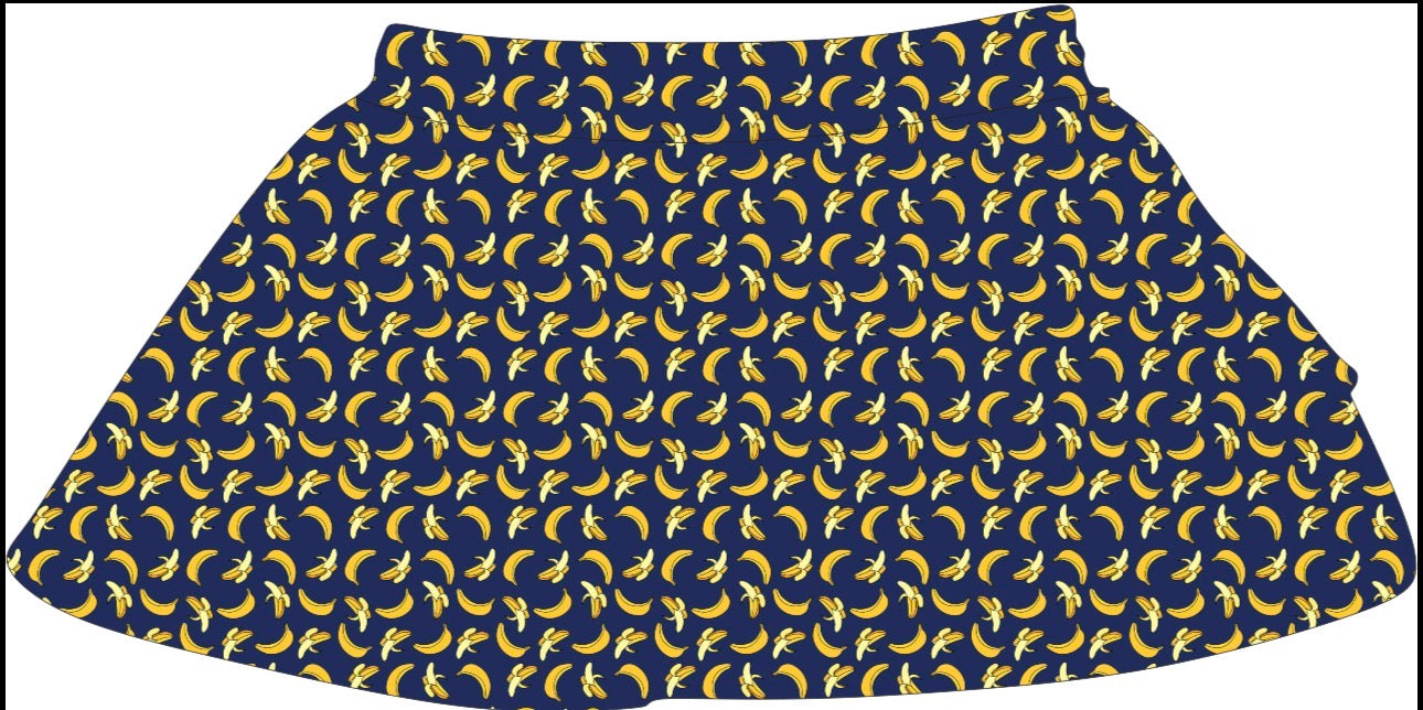 SB athletic skirt