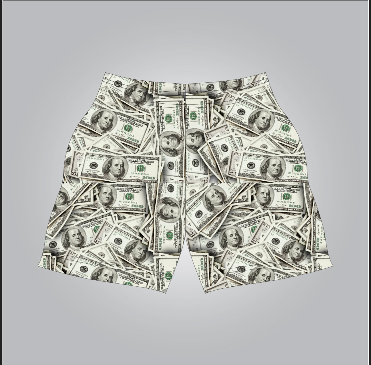 Money shorts
