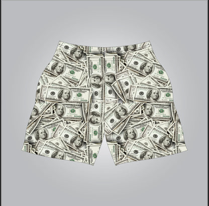 Money shorts