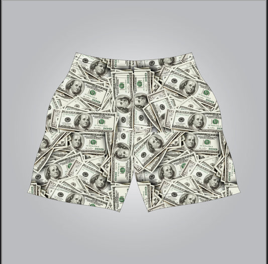 Money shorts