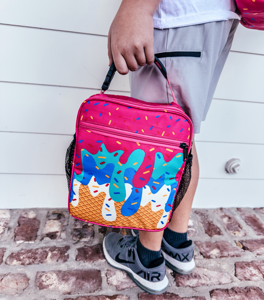CUSTOM COLOR lunchbox