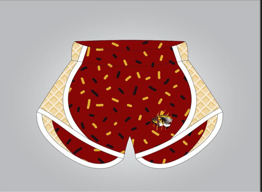 Terrebonne youth girls shorts