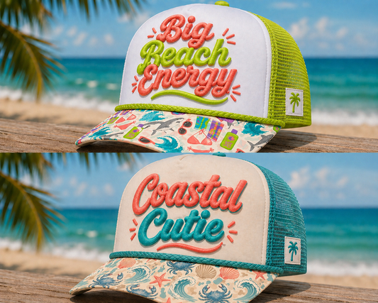 Summer hats