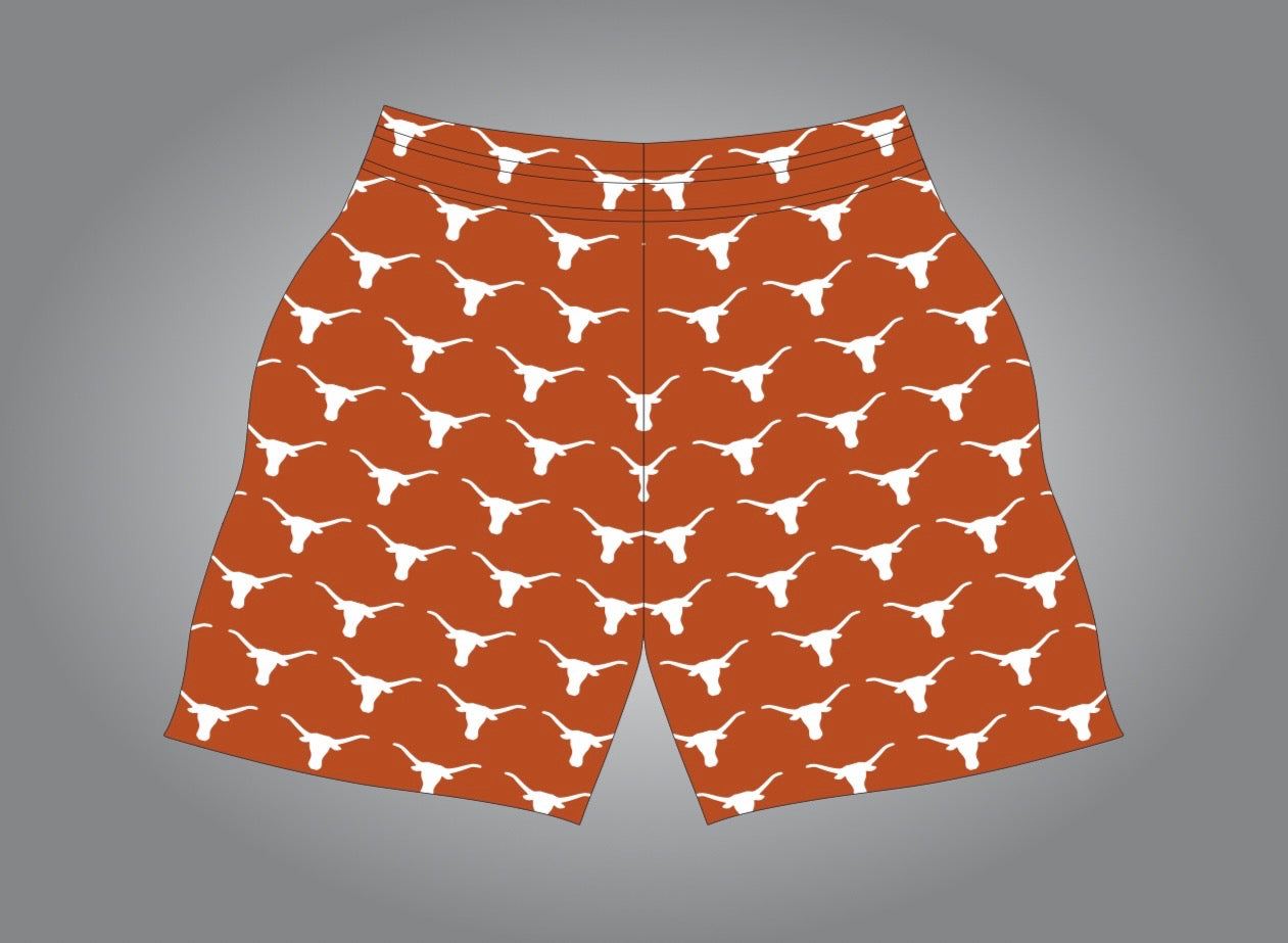 Texas 3 shorts
